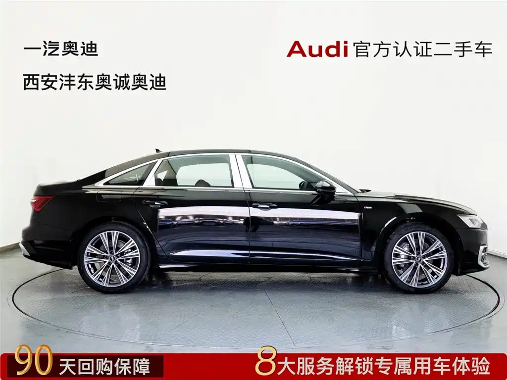 Audi A6L 2026 Model Year 45 TFSI quattro Premium Dynamic фото 3