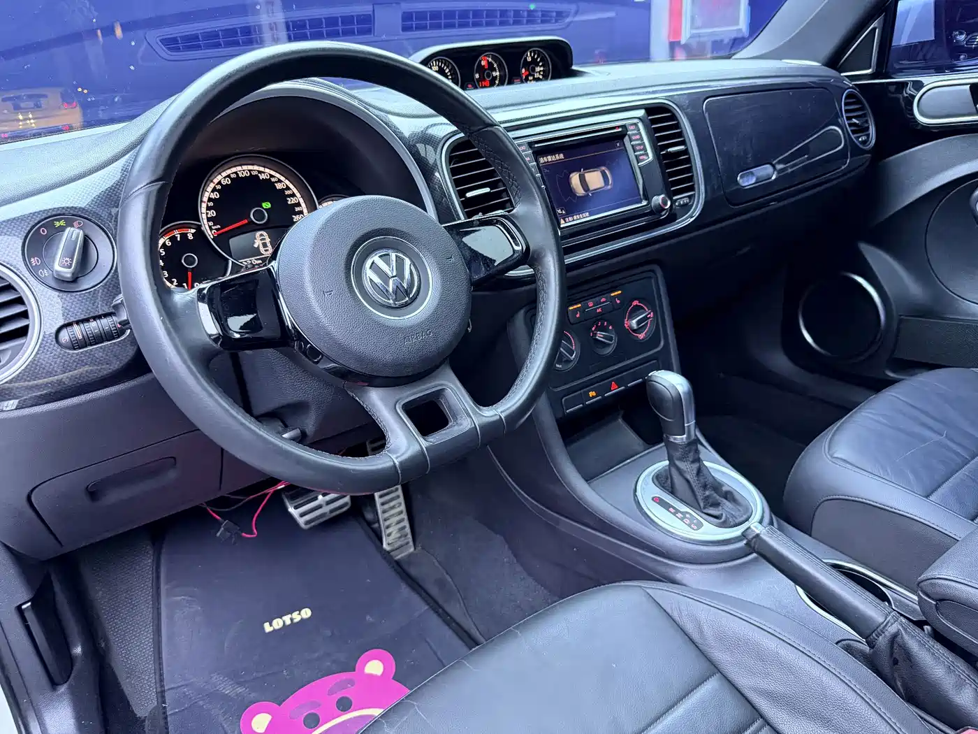 Volkswagen Beetle 2019 2015 380TSI