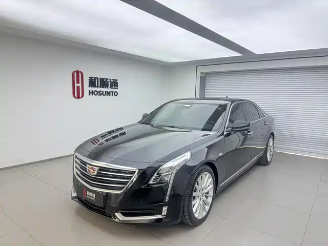 CADILLAC CT6