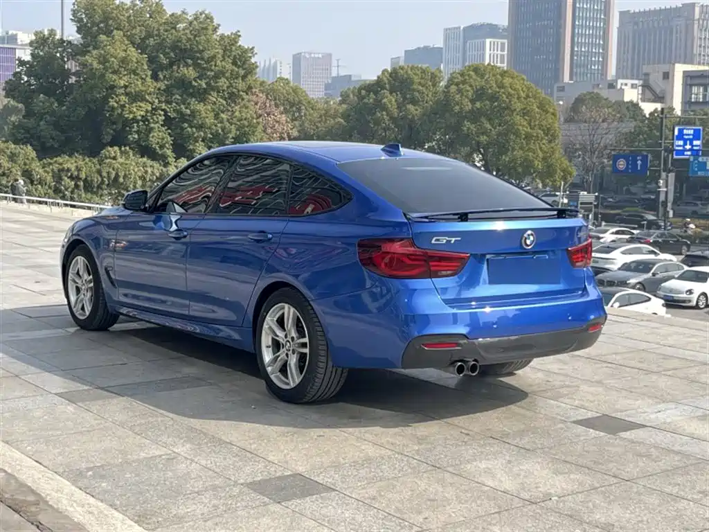 BMW 3 Series GT 2020 320i M Sport Package фото 24