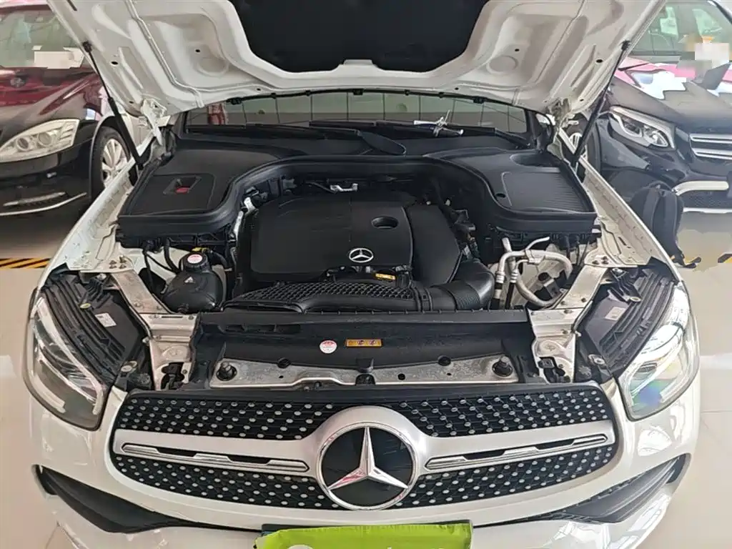Mercedes-Benz GLC 2022 GLC 300 L 4MATIC Dynamic Collector's Edition фото 20
