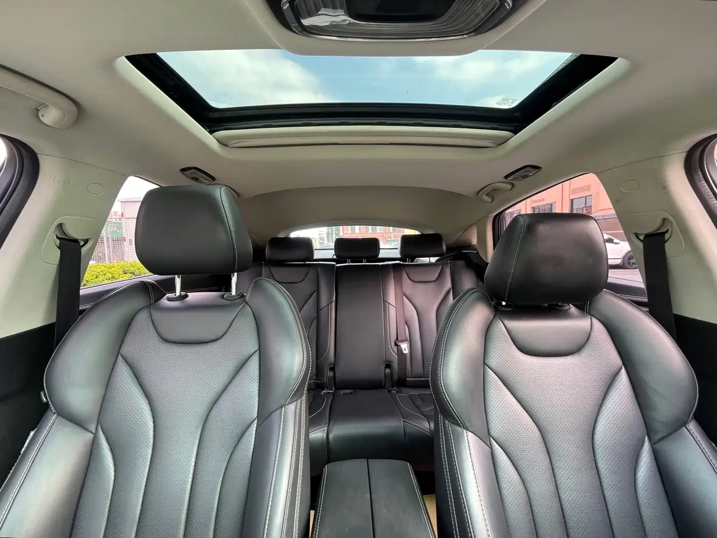 Changan CS85 COUPE 2020 2019 2.0T Auto Sport Edition (China VI)