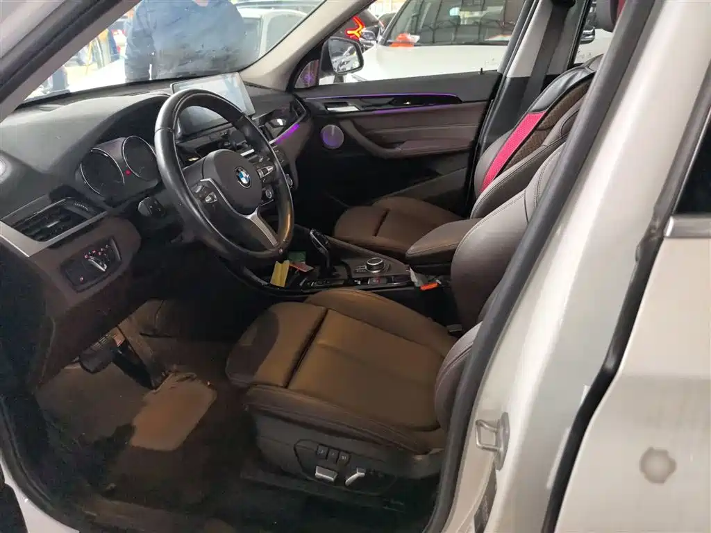 BMW X1 2021 Facelift sDrive20Li Premium фото 14