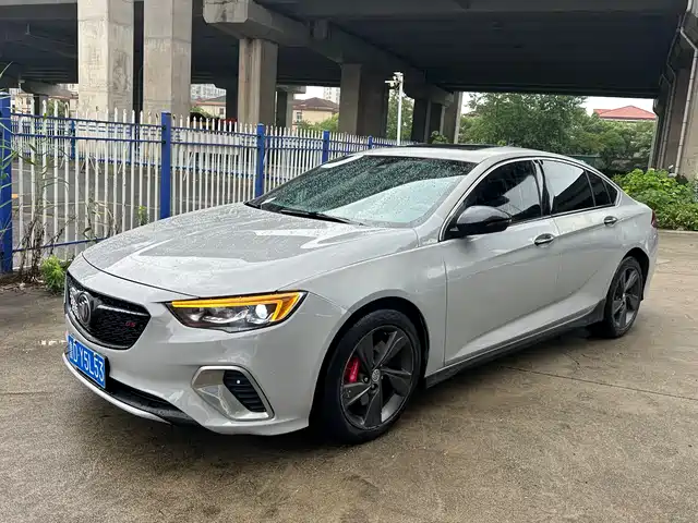  Buick Regal 2019 GS 28T Premium China VI