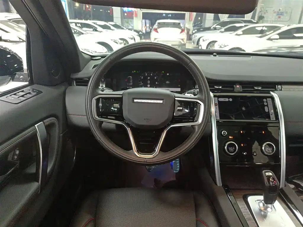 Land Rover Discovery Sport 2023 249PS R-Dynamic S Performance Version фото 7