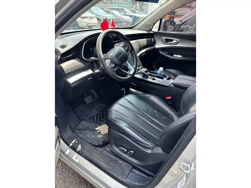 Фото 3 - Roewe RX5 MAX