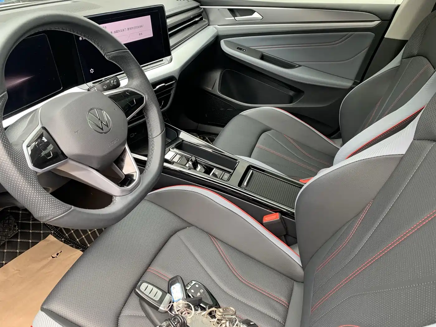Volkswagen Lamando 2023 Lamando L 280TSI DSG Spicy Edition фото 6