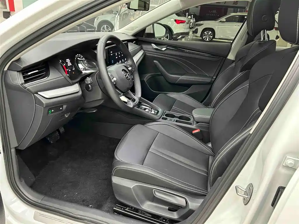 Škoda Octavia 2023 Facelift PRO TSI280 Premium Edition фото 11