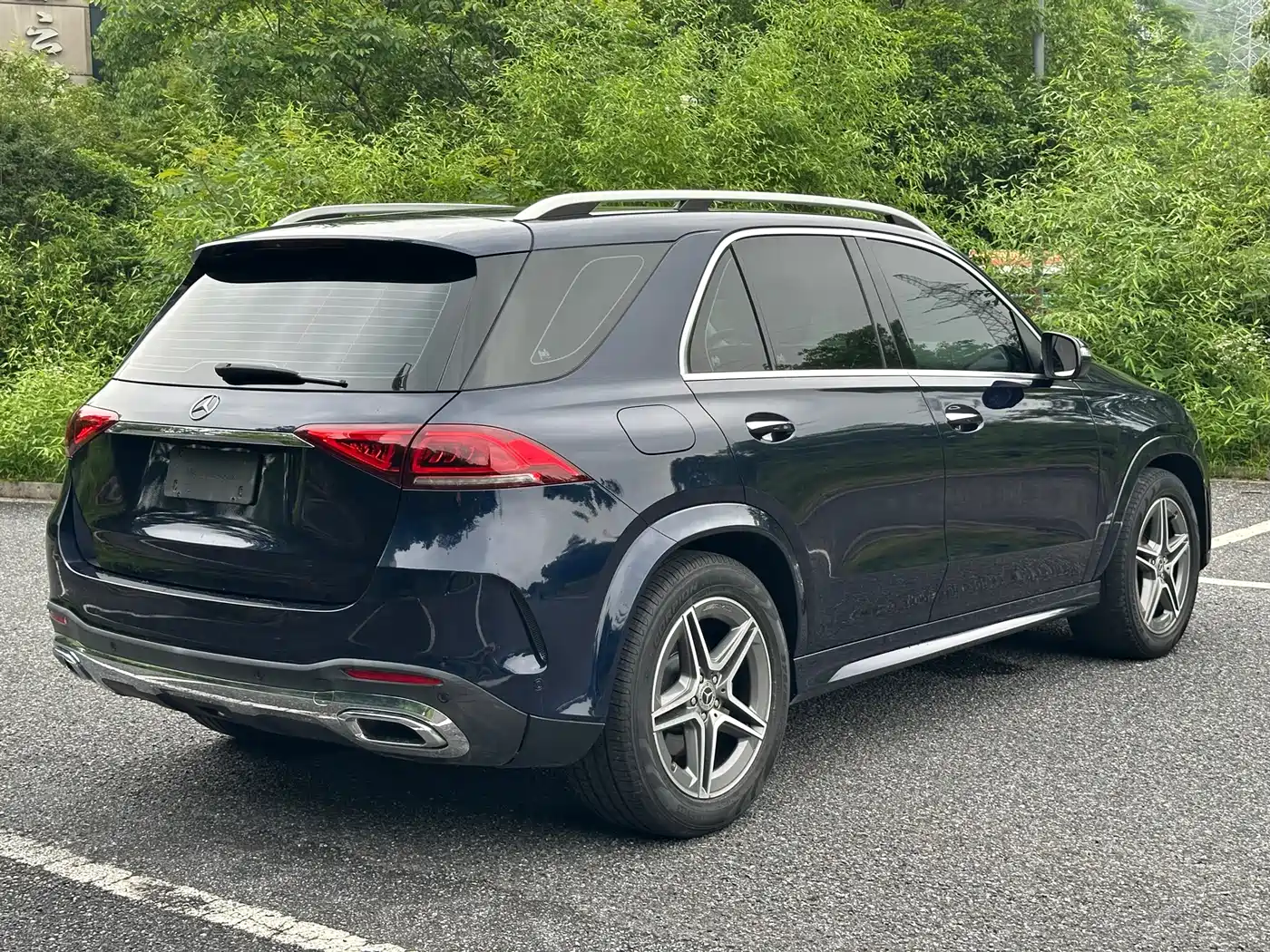 Mercedes-Benz GLE 2020 Facelift GLE 450 4MATIC Luxury фото 19