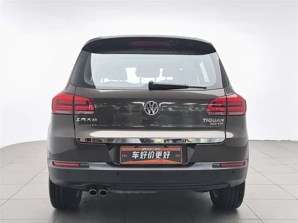 Volkswagen Tiguan 2017 300TSI Automatic 2WD Silk Road Comfort Edition фото 4