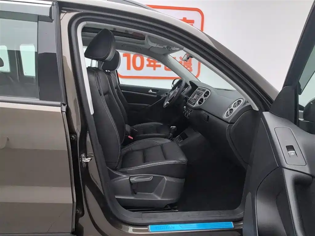 Volkswagen Tiguan 2017 300TSI Automatic 2WD Silk Road Comfort Edition фото 23