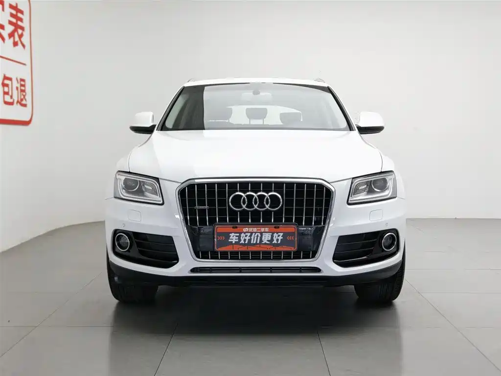Audi Q5 2017 40 TFSI Technology фото 3