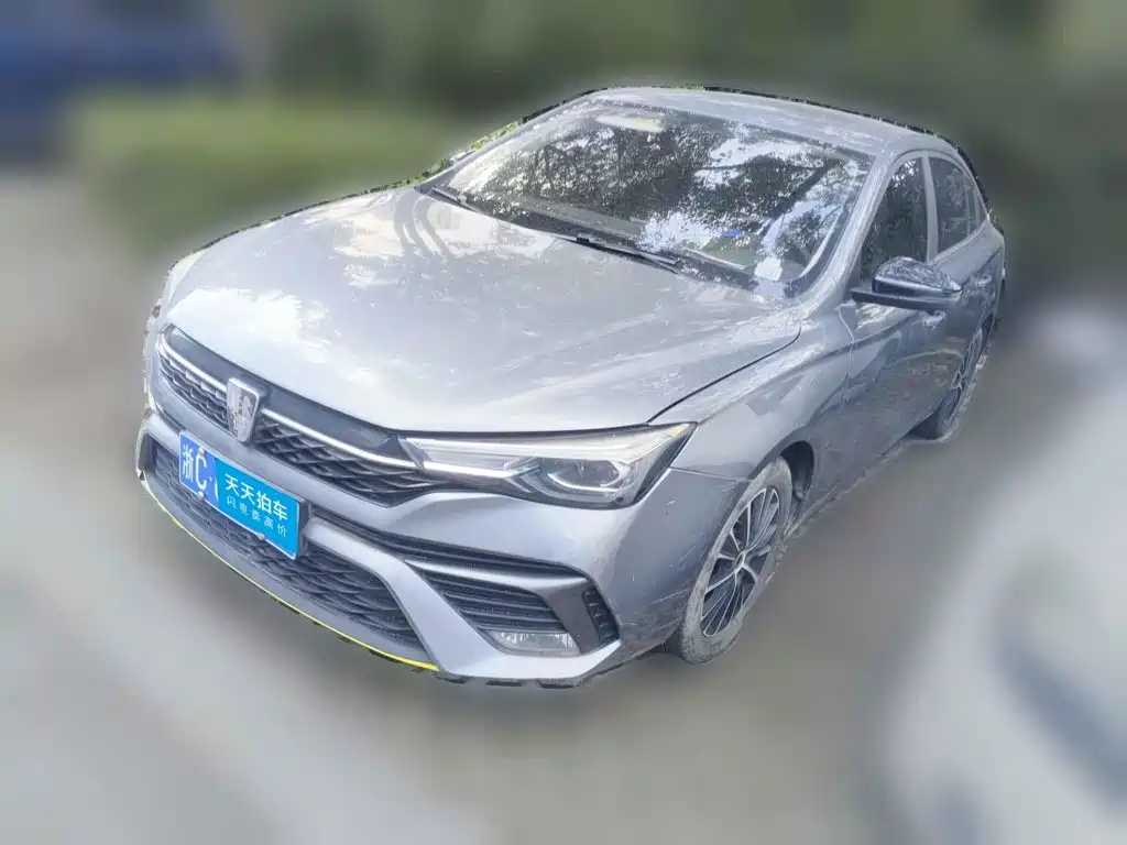 Roewe i5 2021 1.5L CVT Diamond Edition