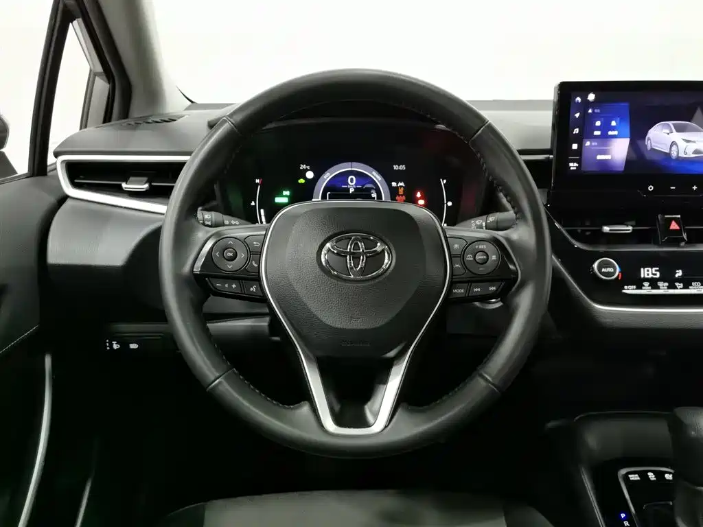 Toyota Corolla 2024 Model 1.8L Smart Hybrid Elite Edition фото 11