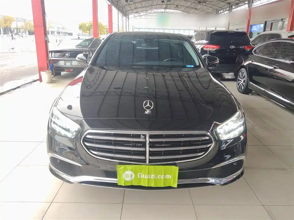 Mercedes-Benz E-Class 2022 Second Facelift E 300 L Fashion фото 3