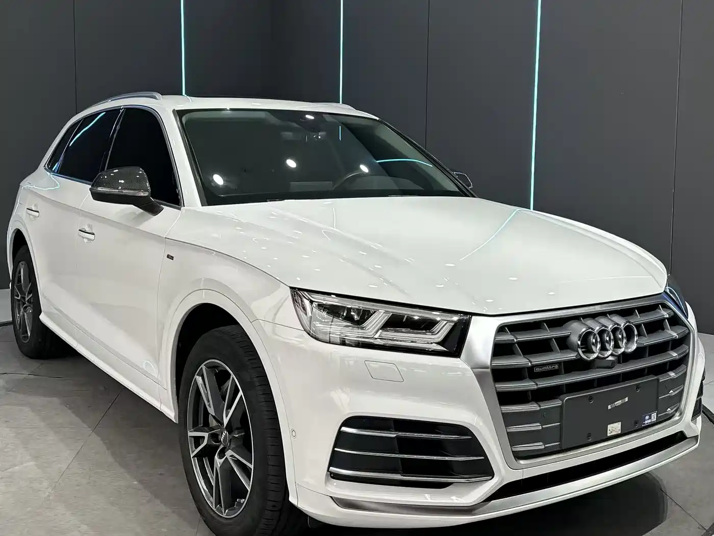 Audi Q5L 2020 45 TFSI Exclusive Fashion фото 3