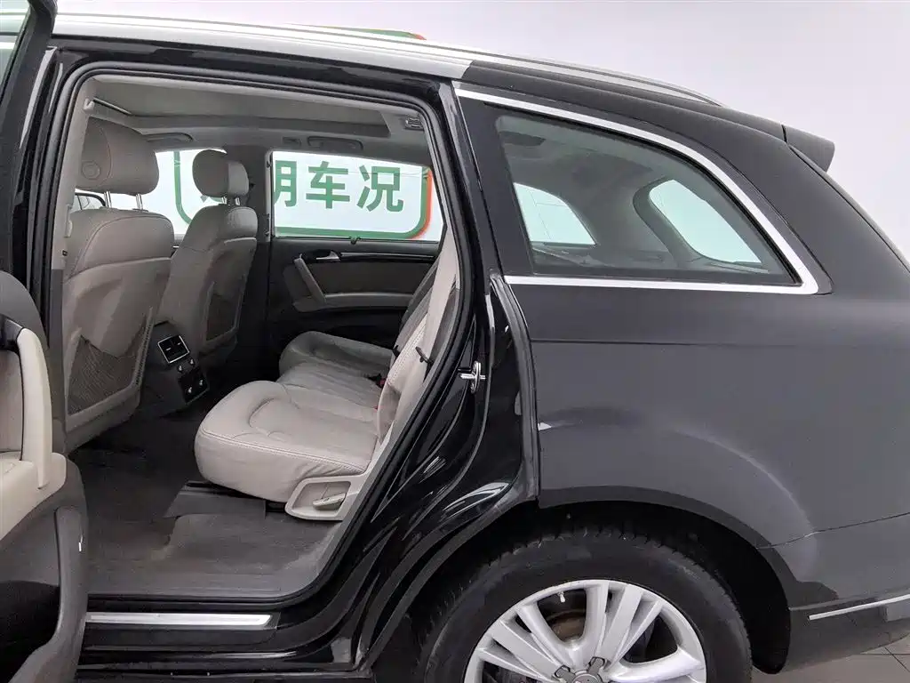 Audi Q7 2011 3.0 TFSI Comfort (200kW) фото 15