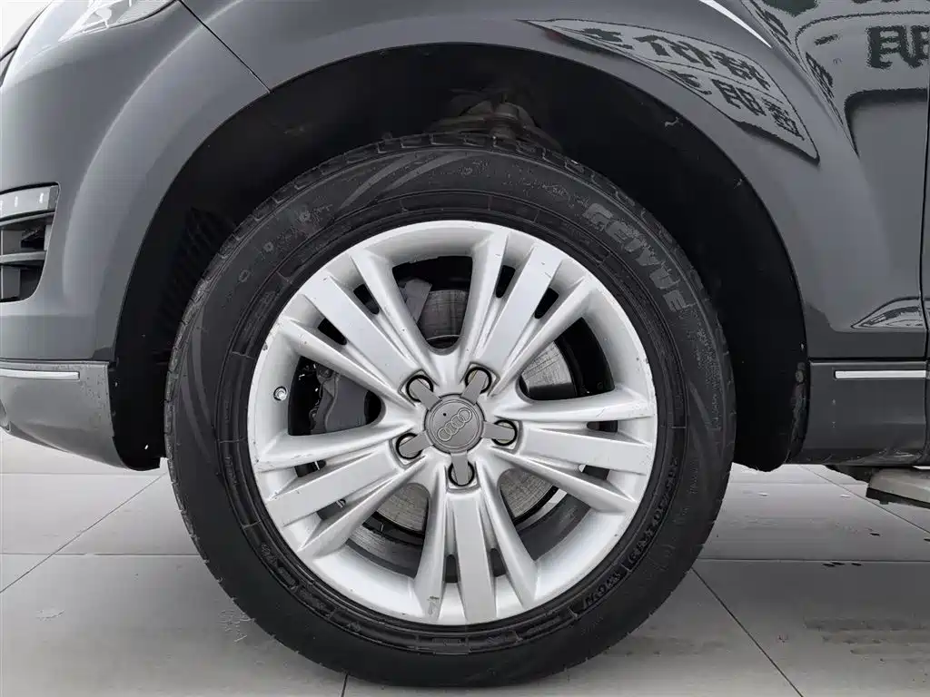 Audi Q7 2011 3.0 TFSI Comfort (200kW) фото 17