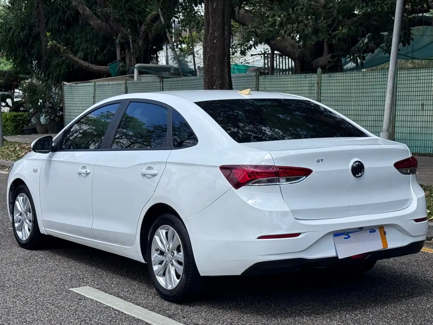 BUICK YINGLANG