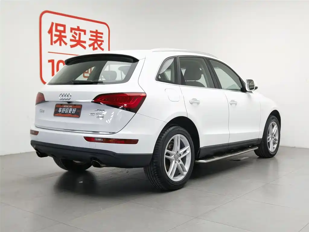 Audi Q5 2017 40 TFSI Technology фото 2