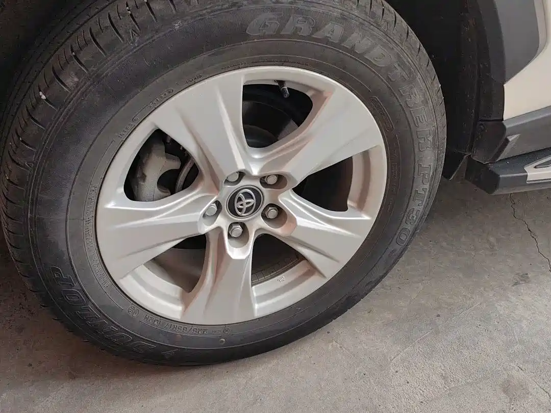 Toyota RAV4 Rongfang 2025 2024 2.0L CVT FWD Urban Edition