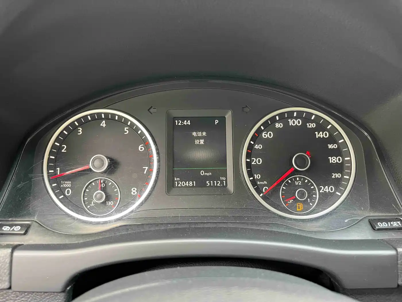 Volkswagen Tiguan 2015 1.8TSI Automatic 2WD Highline фото 27