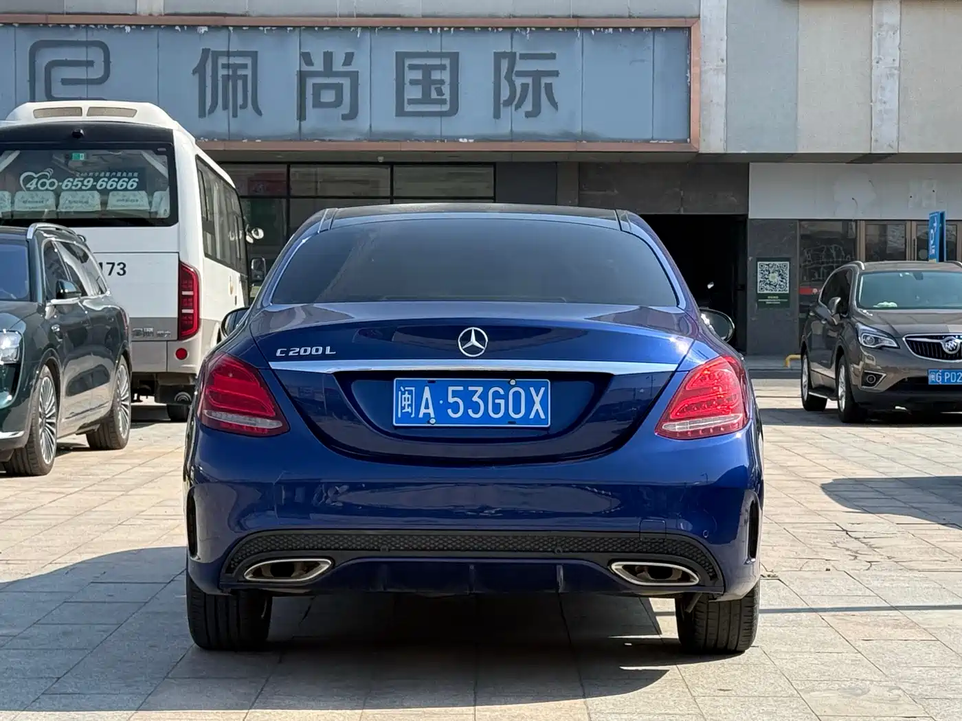 Mercedes-Benz C-Class 2018 C 200 L Sport Edition фото 12