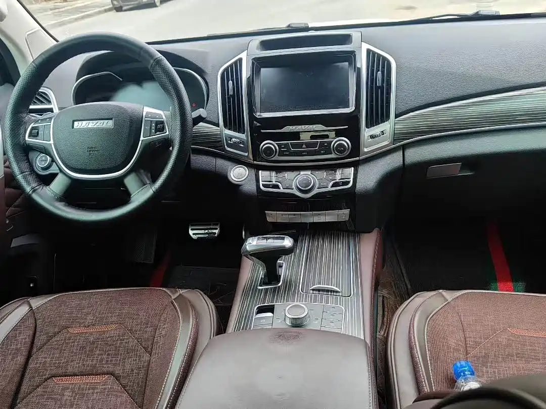Haval H9 2020 2.0T Gasoline 4WD Premium 5-Seater фото 6