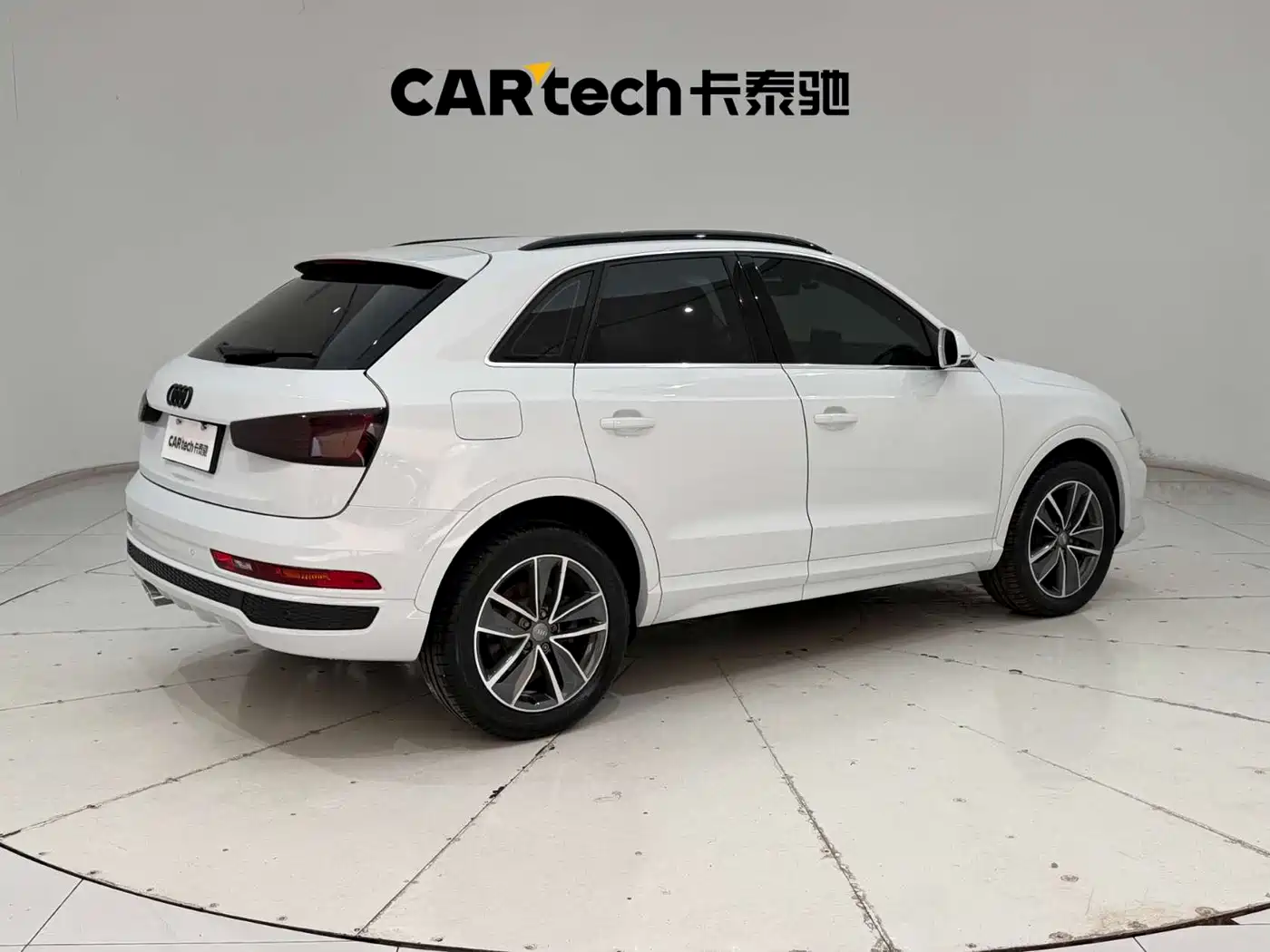 Audi Q3 2018 35 TFSI Fashion Collector's Edition фото 11