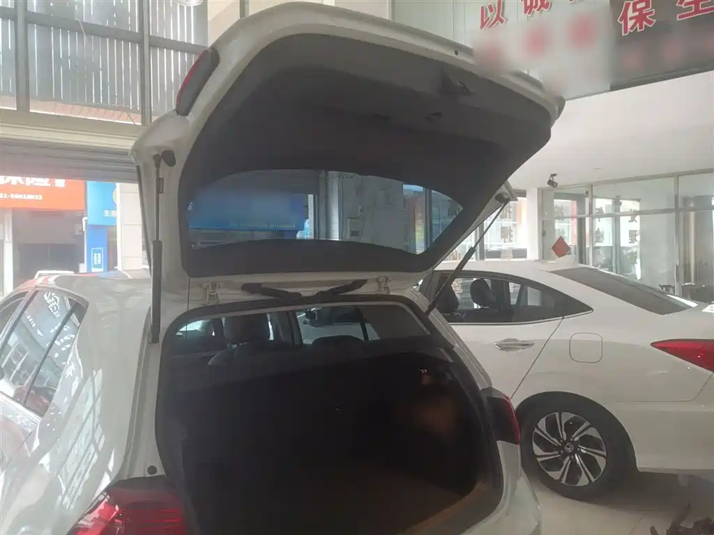 Volkswagen Golf 2019 200TSI DSG Comfort Progressive China VI фото 19