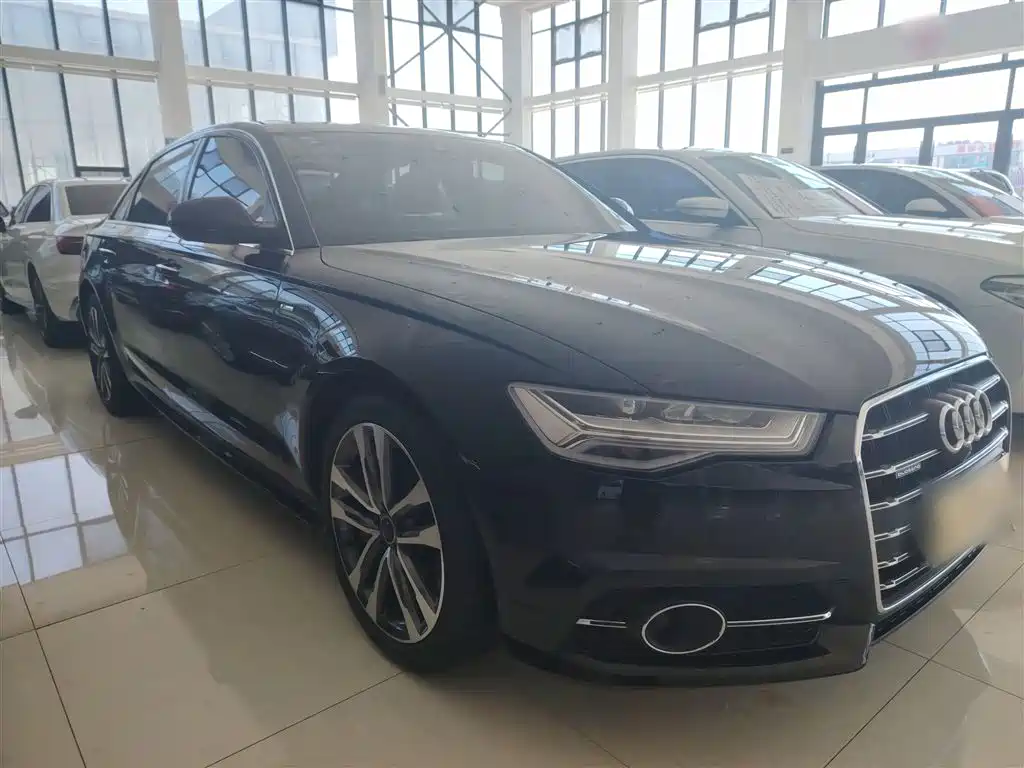 Audi A6L 2018 30th Anniversary 45 TFSI quattro Sport фото 4