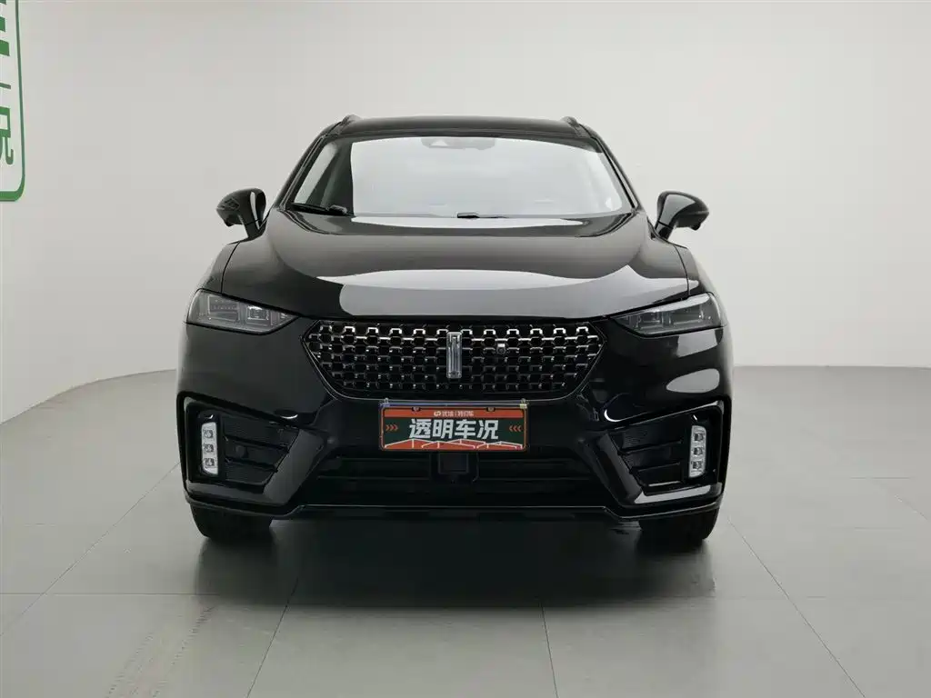 WEY Wei VV7 GT 2020 2.0T Flagship фото 3