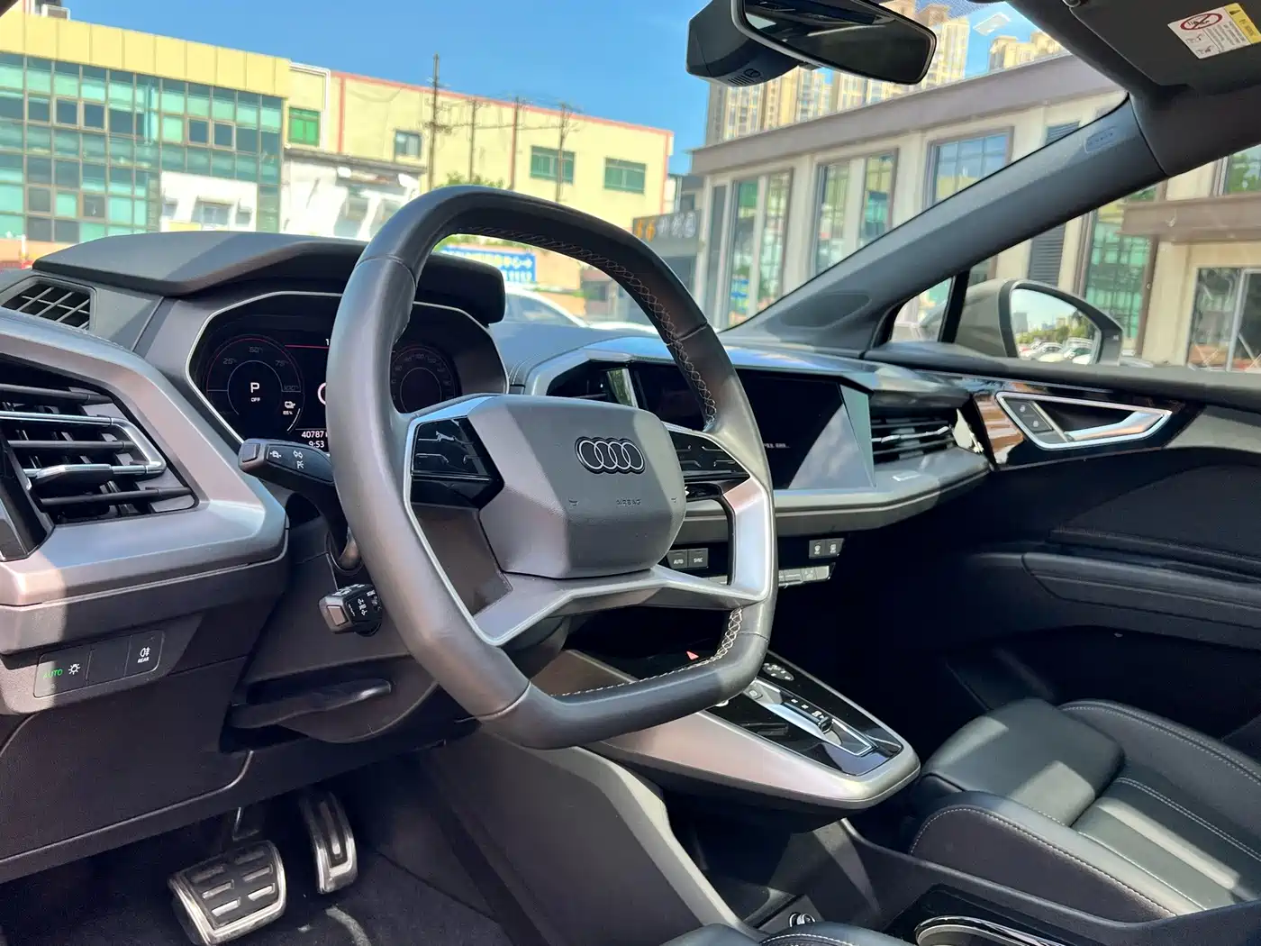 Audi Q4 e-tron 2024 2024 40 e-tron Pioneer Edition