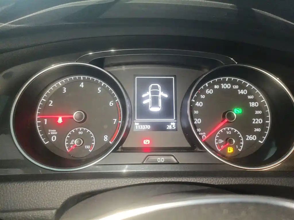 Volkswagen Golf 2019 200TSI DSG Comfort Progressive China VI фото 12