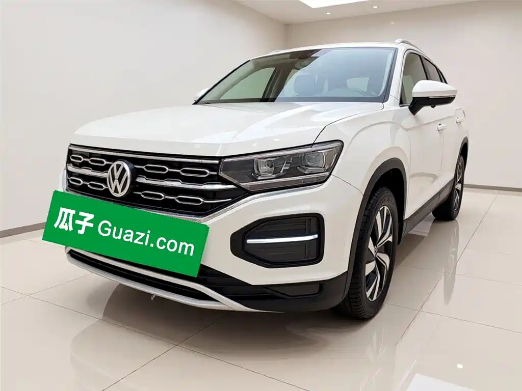 Volkswagen Tayron 2019 330TSI 2WD Luxury China VI фото 2
