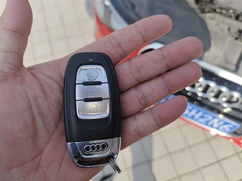 Audi A5 (Import) 2014 Sportback 45 TFSI фото 17