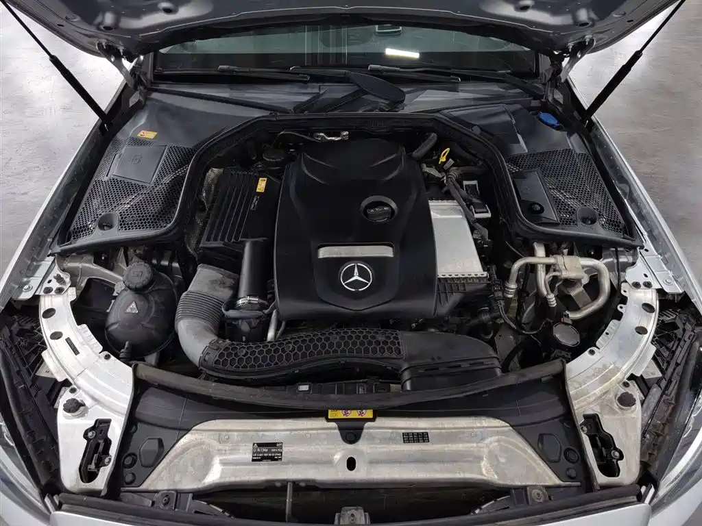 Mercedes-Benz C-Class 2016 C 200 L Sport фото 6