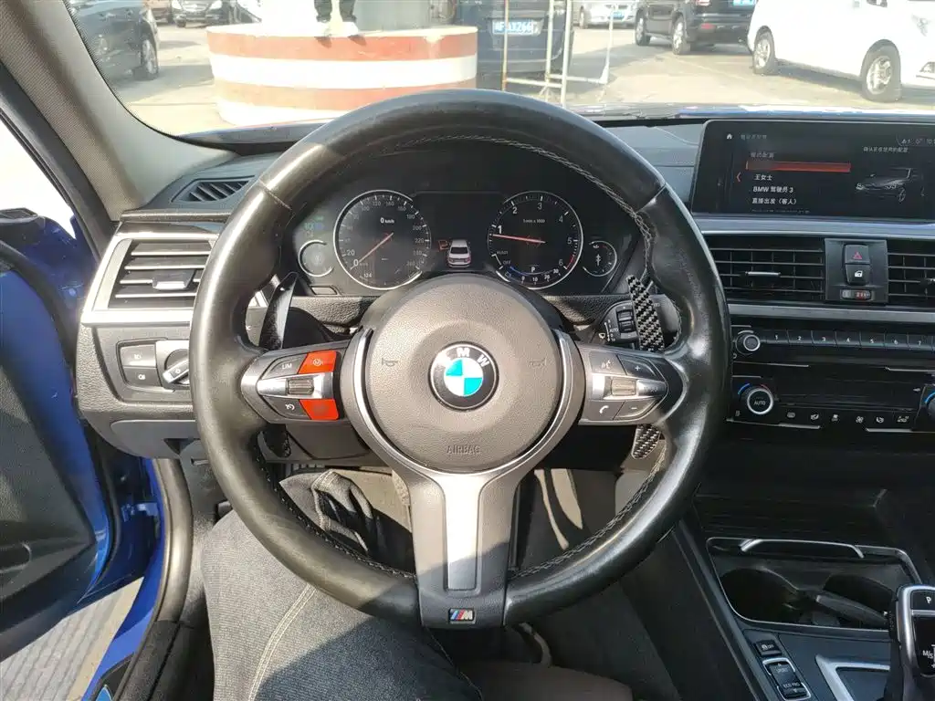 BMW 3 Series 2019 320Li M Sport Package фото 7