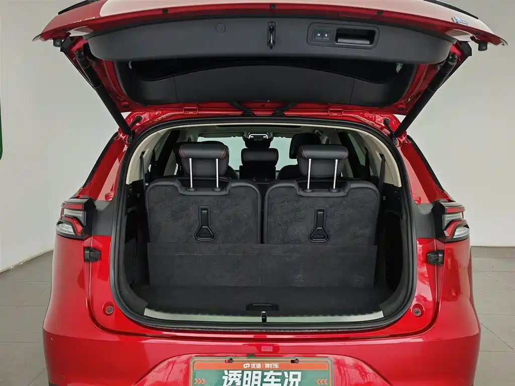 BYD Tang New Energy 2018 DM 2.0T AWD Intelligent Pioneer 7-Seater China V фото 16