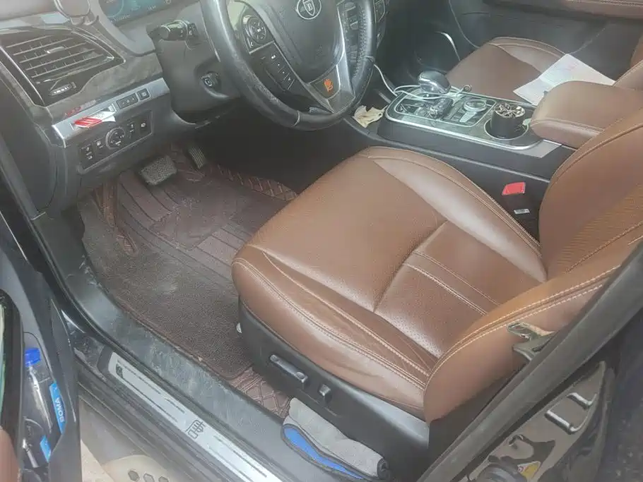 BYD Tang New Energy 2015 2015 2.0T 4WD Flagship