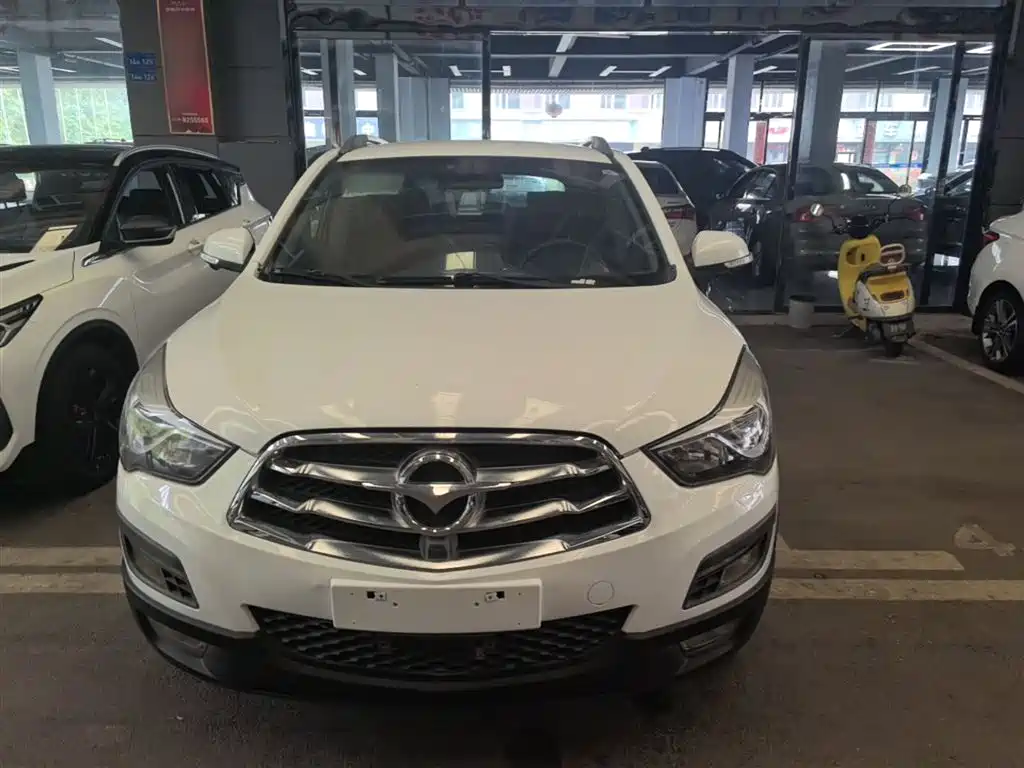 Haima S5 2017 2016 1.5T CVT Enjoy Edition