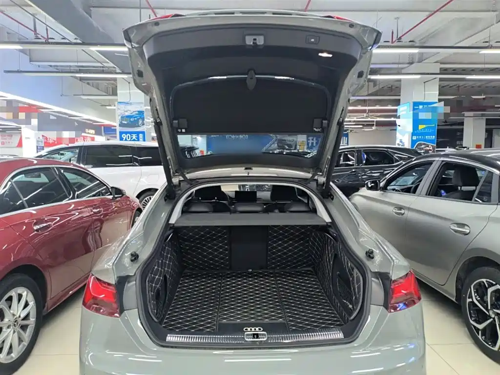 AUDI A5 (IMPORT)
