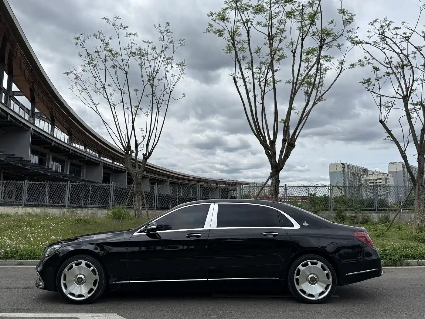 Mercedes-Benz Maybach S-Class 2015 S 400 4MATIC фото 11