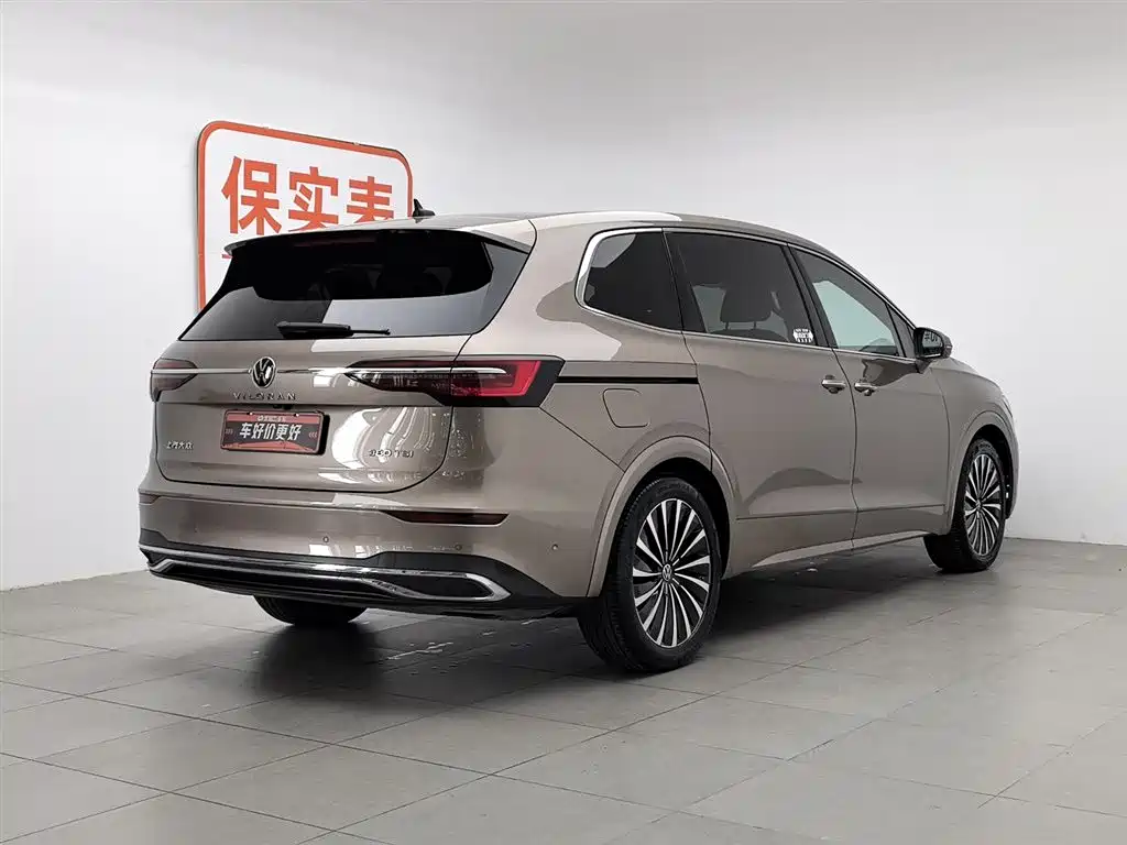 Volkswagen Viloran 2020 380TSI Premium фото 2