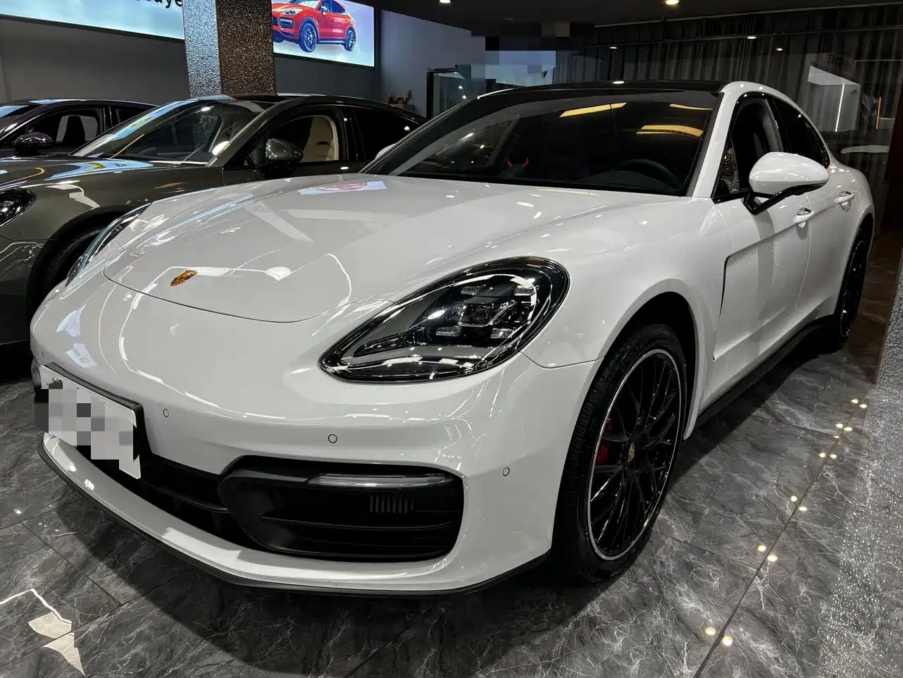 Porsche Panamera 2022 Panamera 2.9T