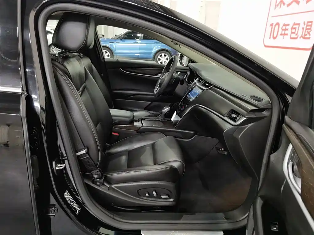 Cadillac XTS 2018 28T Elite фото 23