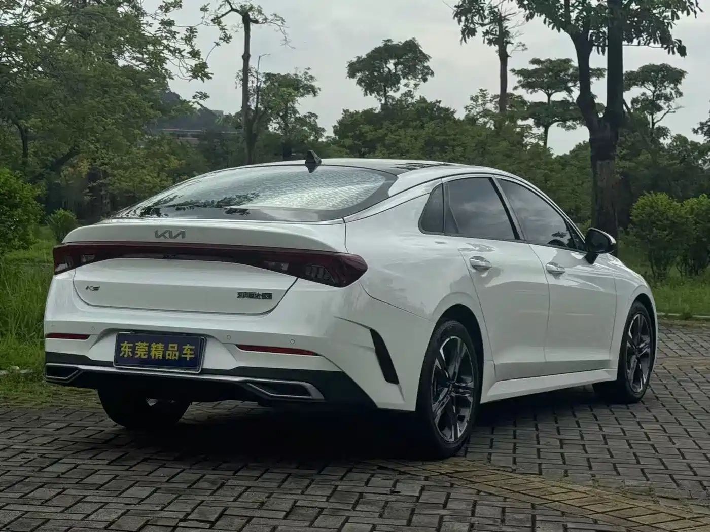Kia K5 2023 2021 270T CVVD Renewal Edition