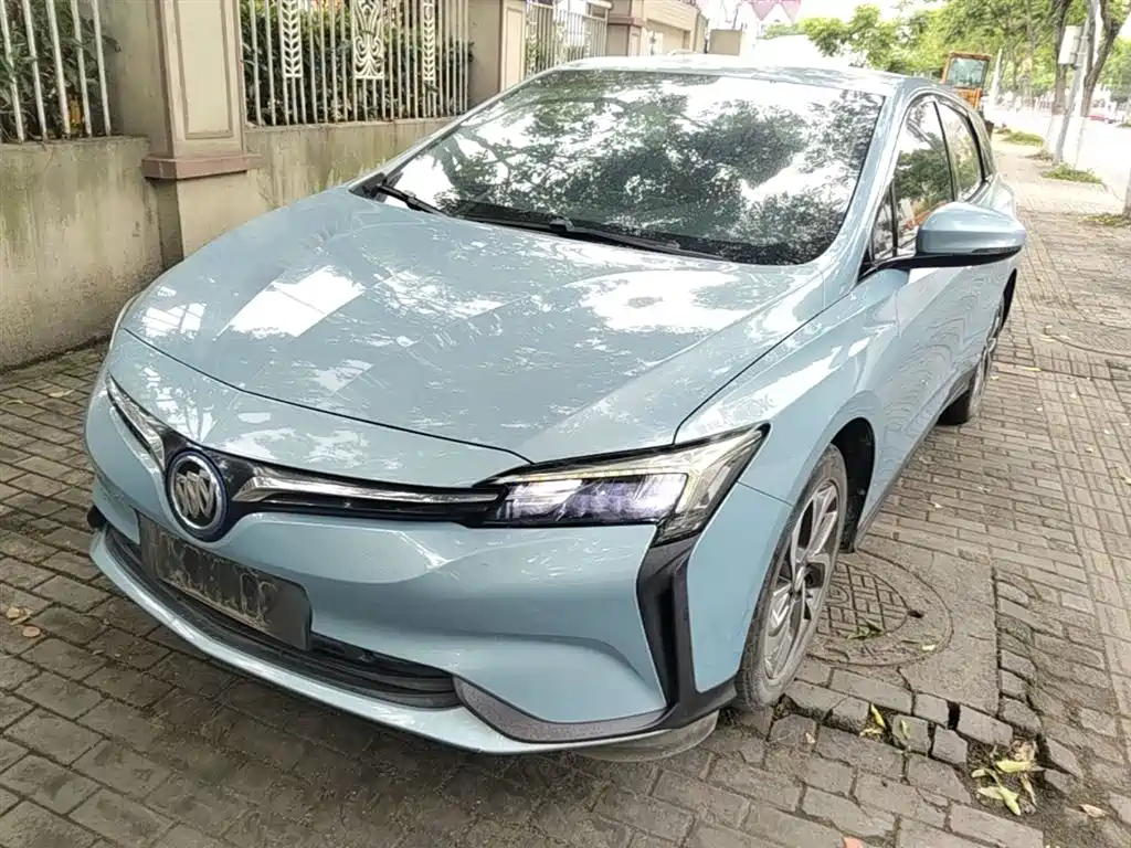 Buick Velite 6 2019 Connected Fashion Edition фото 2