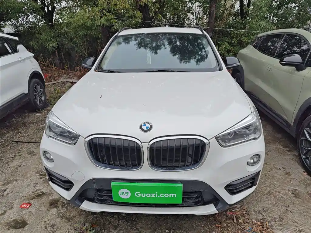 BMW X1 2016 sDrive20Li Luxury Model фото 3