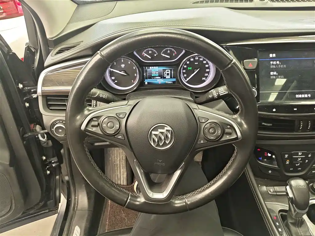 Buick Envision Plus 2020 20T FWD Elite фото 7